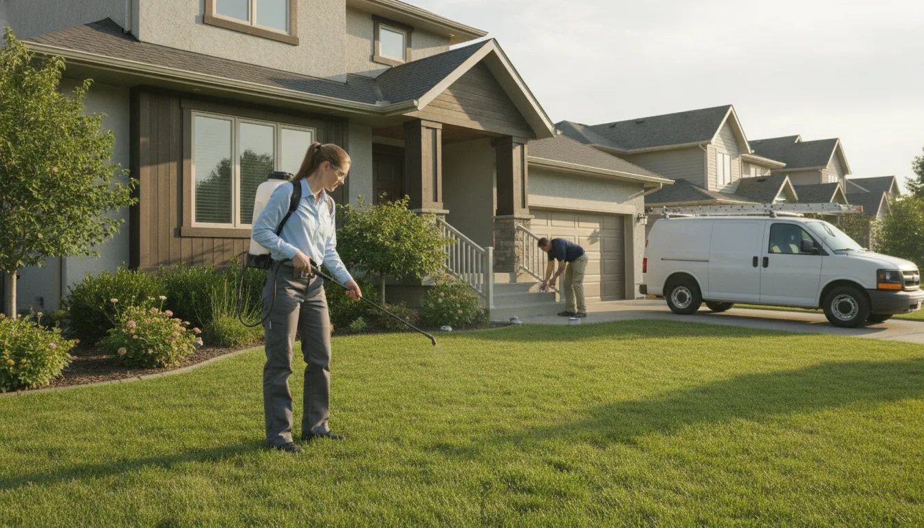 Trusted Pest Control for Waverly Homes & Businesses
